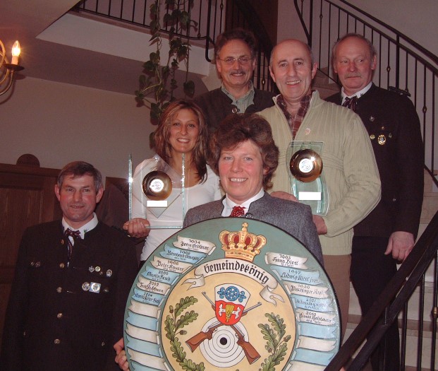 Gemeindemeister 2005