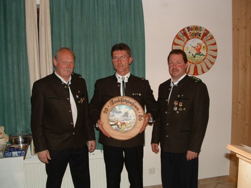 Anton Neuer gewinnt die Endscheibe